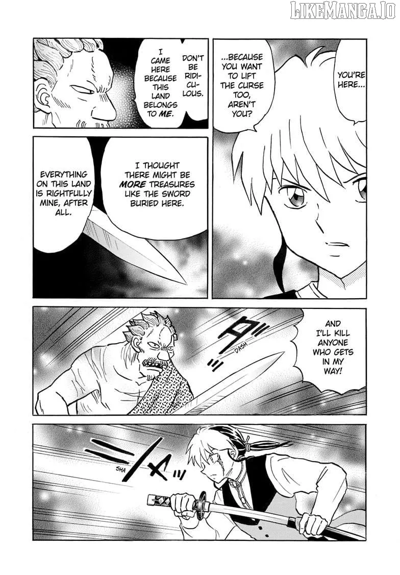 Read Mao chapter 294 image 4 on Lezhin