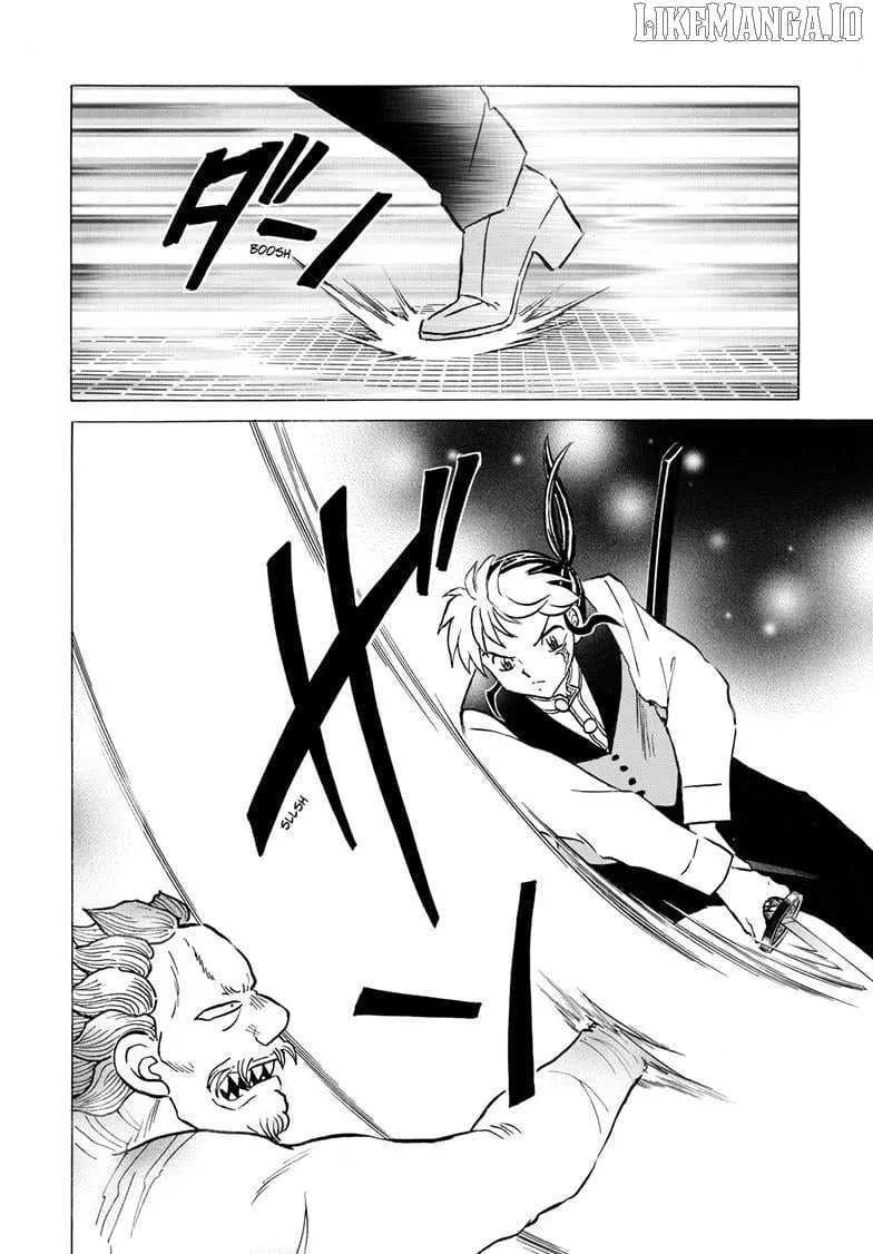 Read Mao chapter 294 image 6 on Lezhin