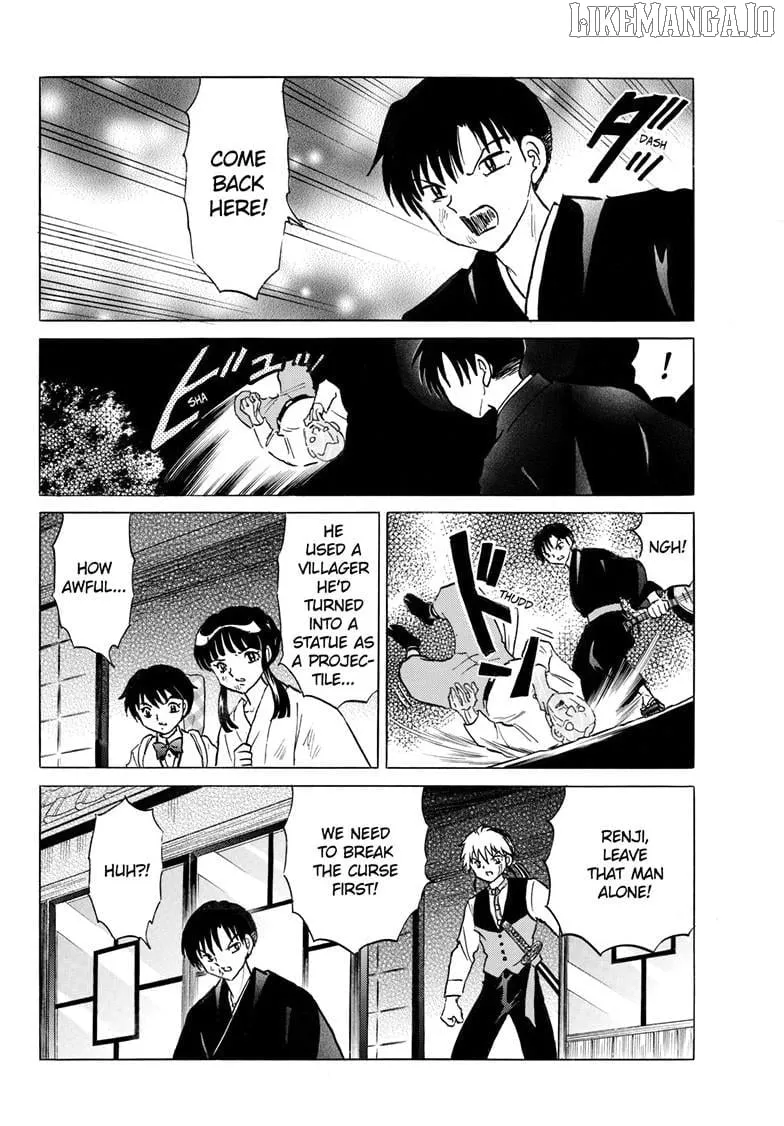 Read Mao chapter 294 image 8 on Lezhin