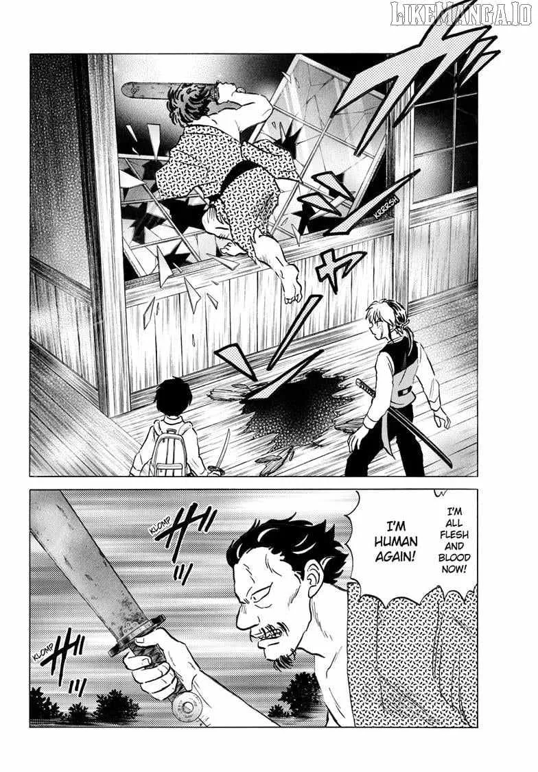 Read Mao chapter 295 image 13 on Lezhin