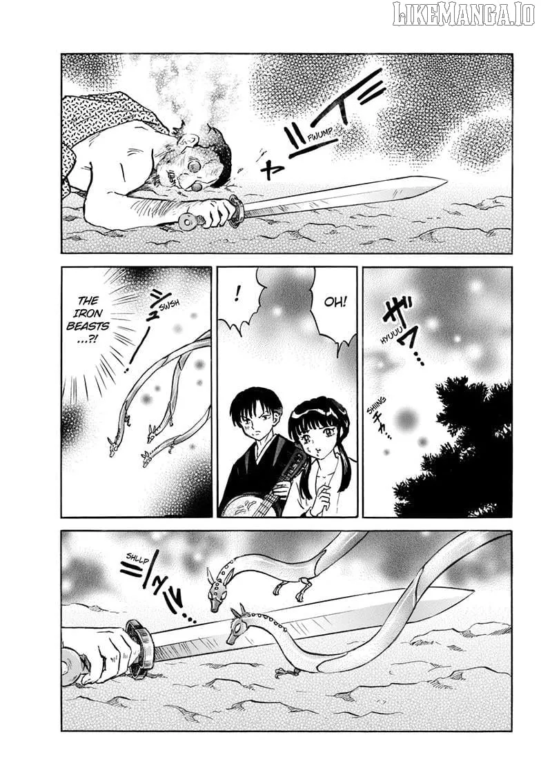Read Mao chapter 295 image 18 on Lezhin