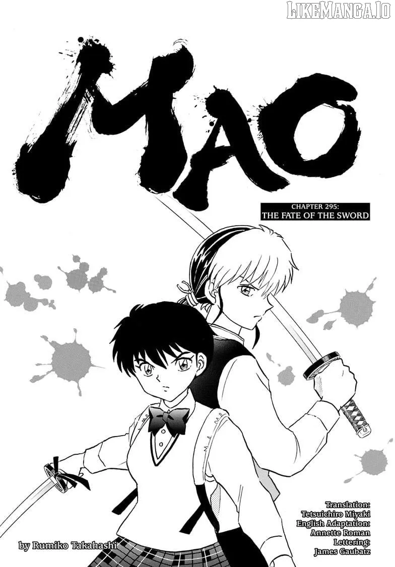 Read Mao chapter 295 image 2 on Lezhin