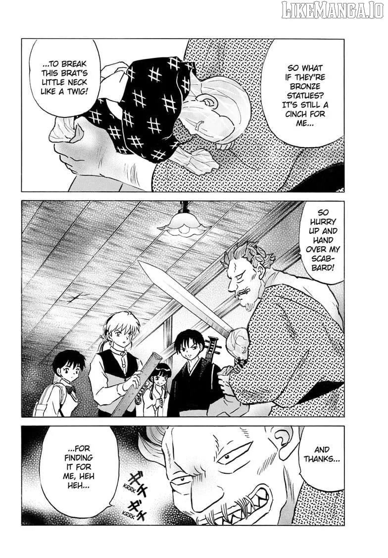 Read Mao chapter 295 image 3 on Lezhin