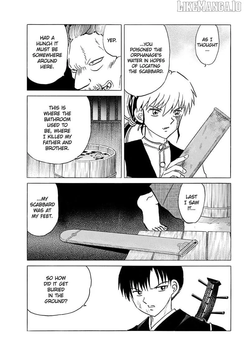 Read Mao chapter 295 image 4 on Lezhin