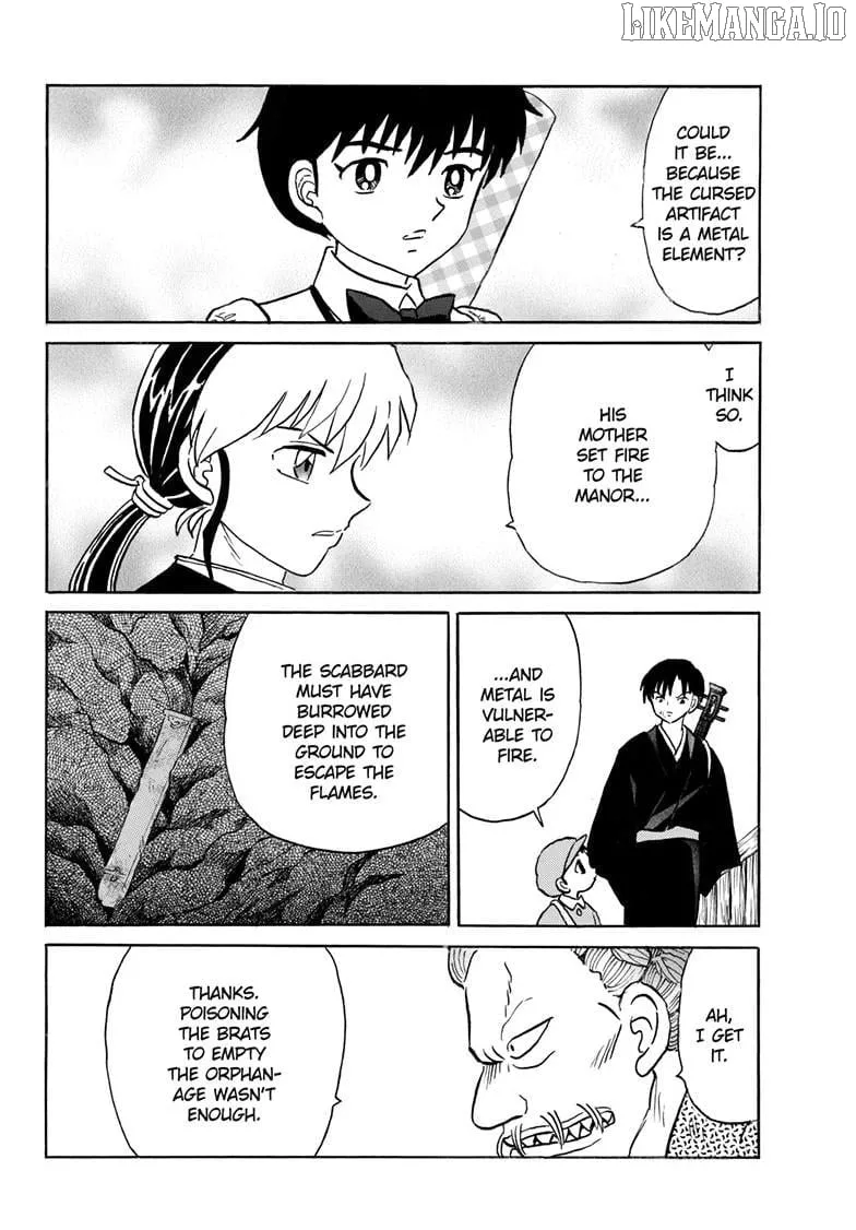 Read Mao chapter 295 image 5 on Lezhin