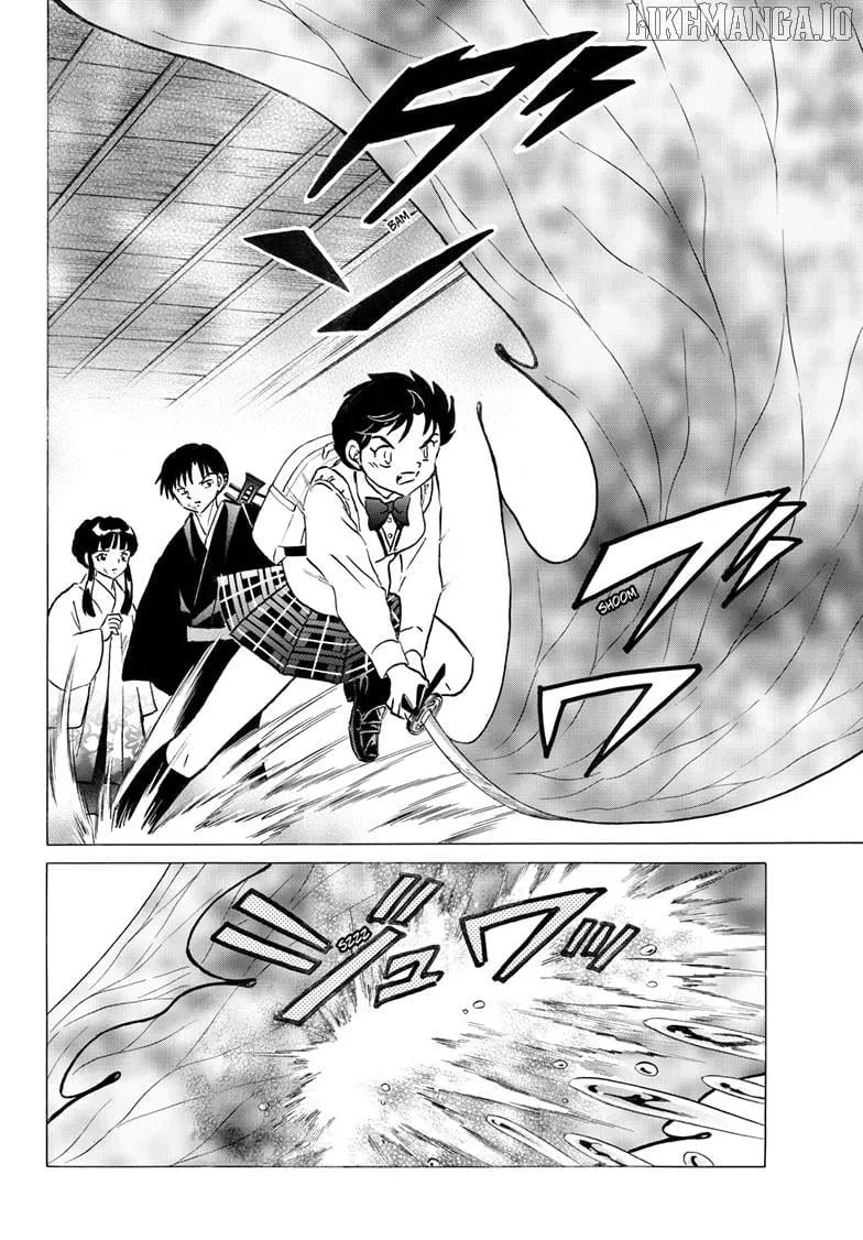 Read Mao chapter 295 image 9 on Lezhin