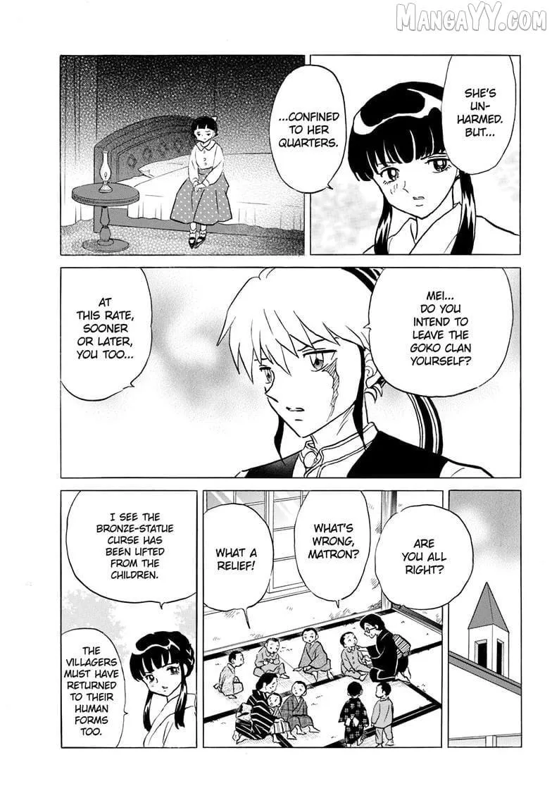 Read Mao chapter 296 image 7 on Lezhin