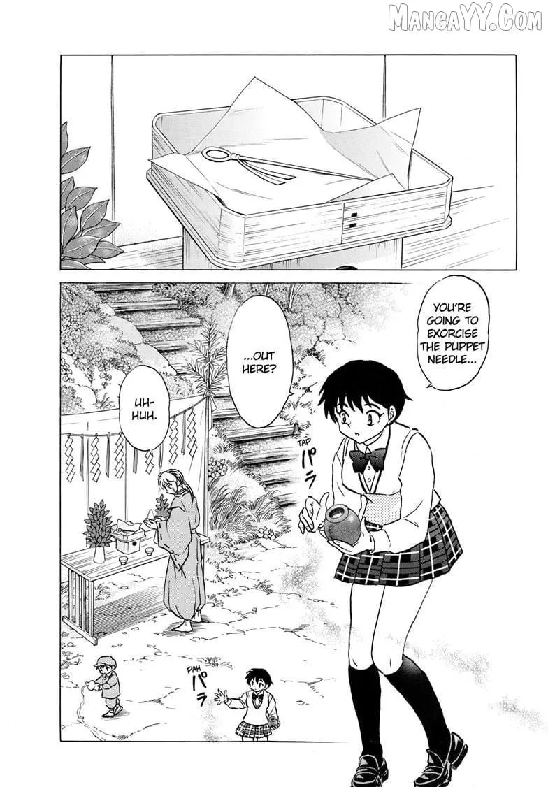 Read Mao chapter 297 image 3 on Lezhin