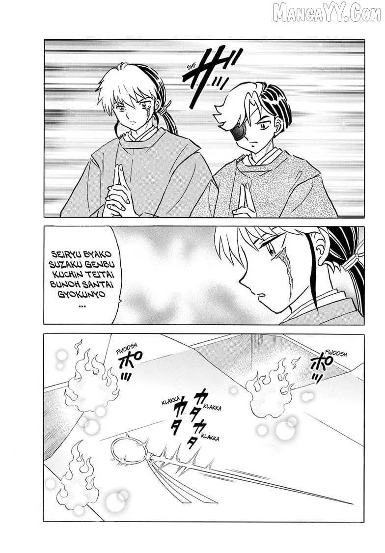 Read Mao chapter 297 image 5 on Lezhin