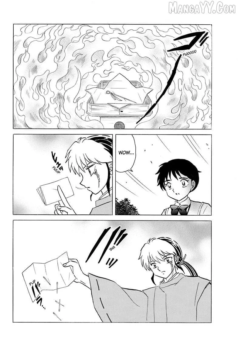 Read Mao chapter 297 image 6 on Lezhin