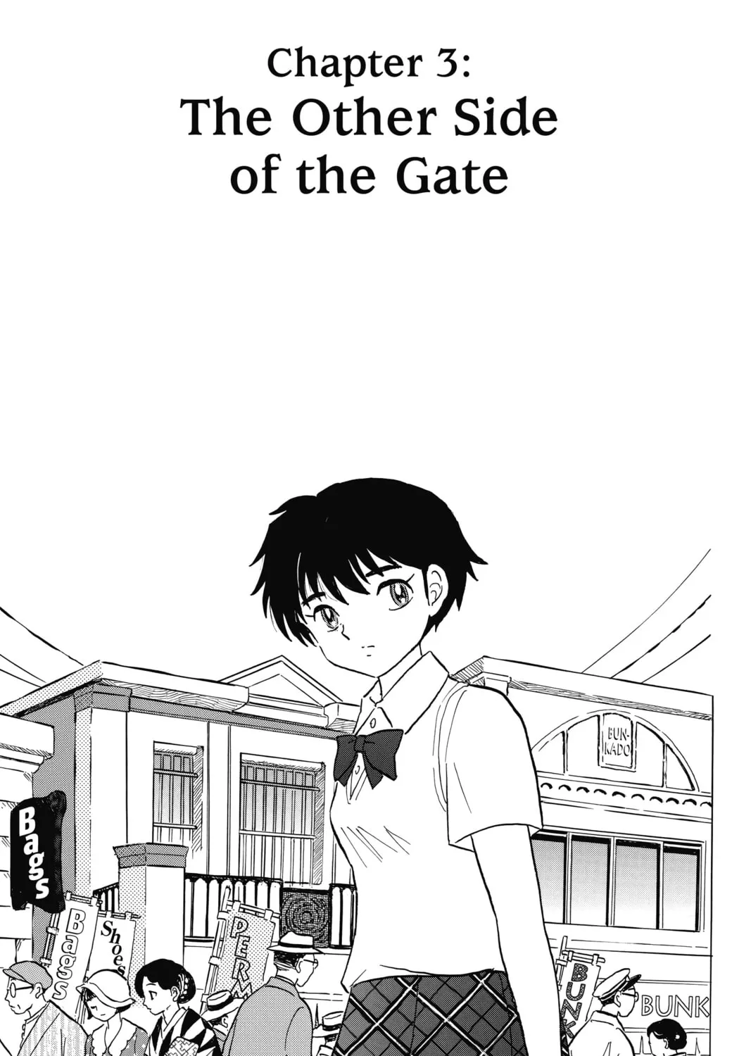 Read Mao chapter 3 image 0 on Lezhin