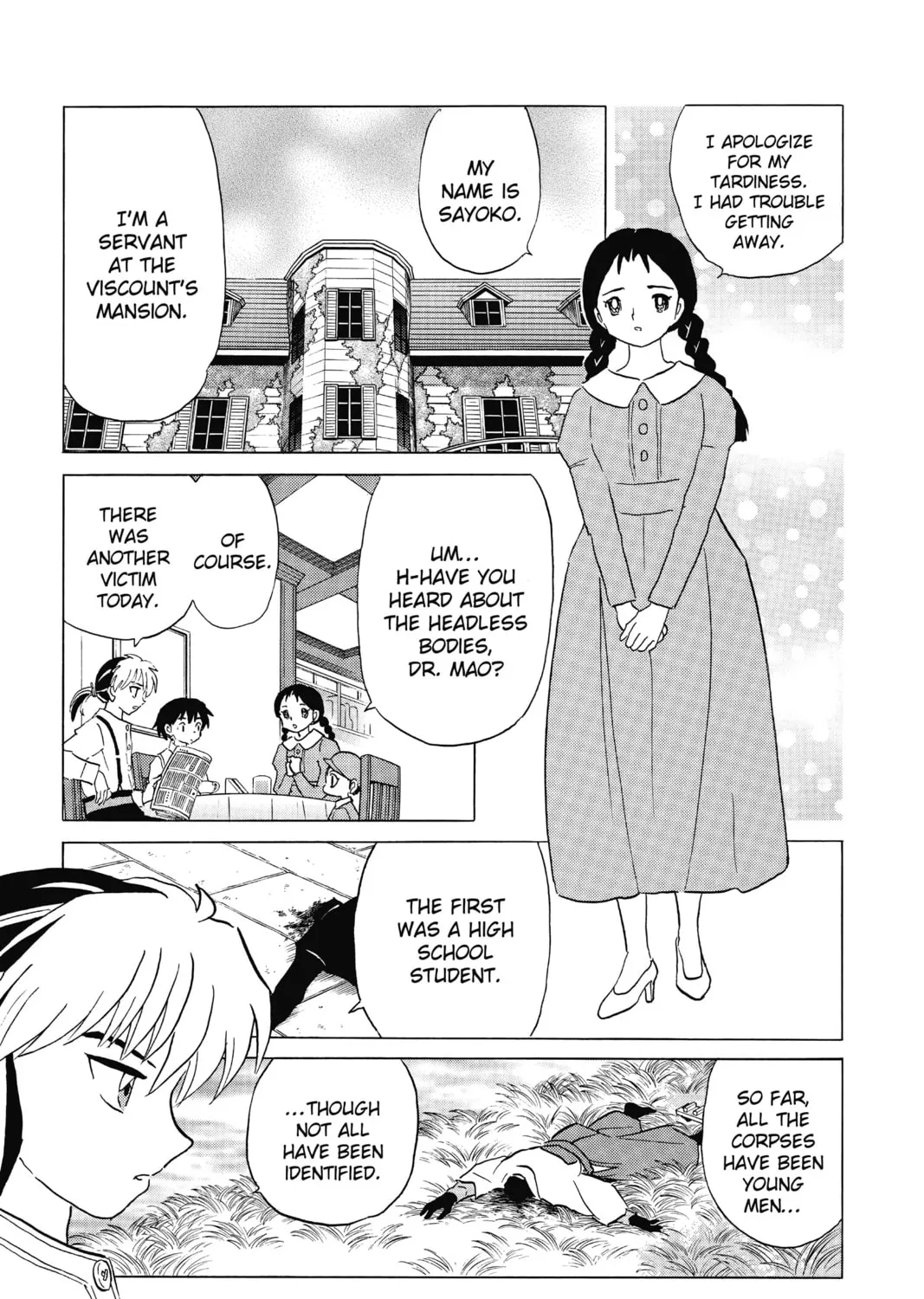 Read Mao chapter 3 image 20 on Lezhin
