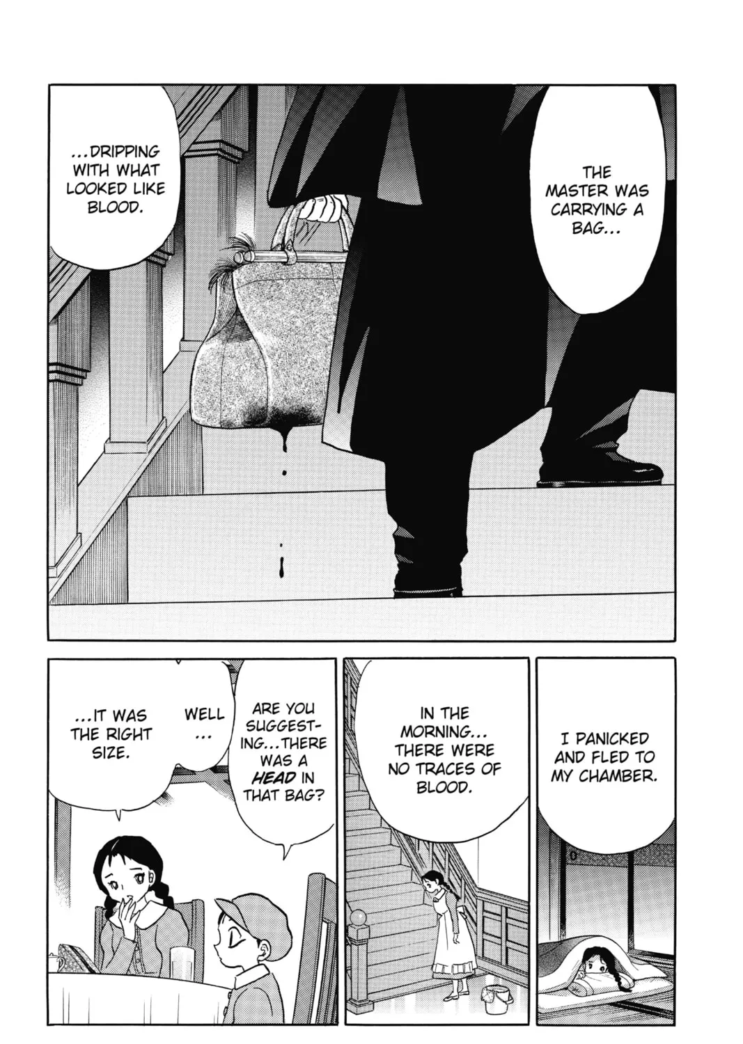 Read Mao chapter 3 image 24 on Lezhin