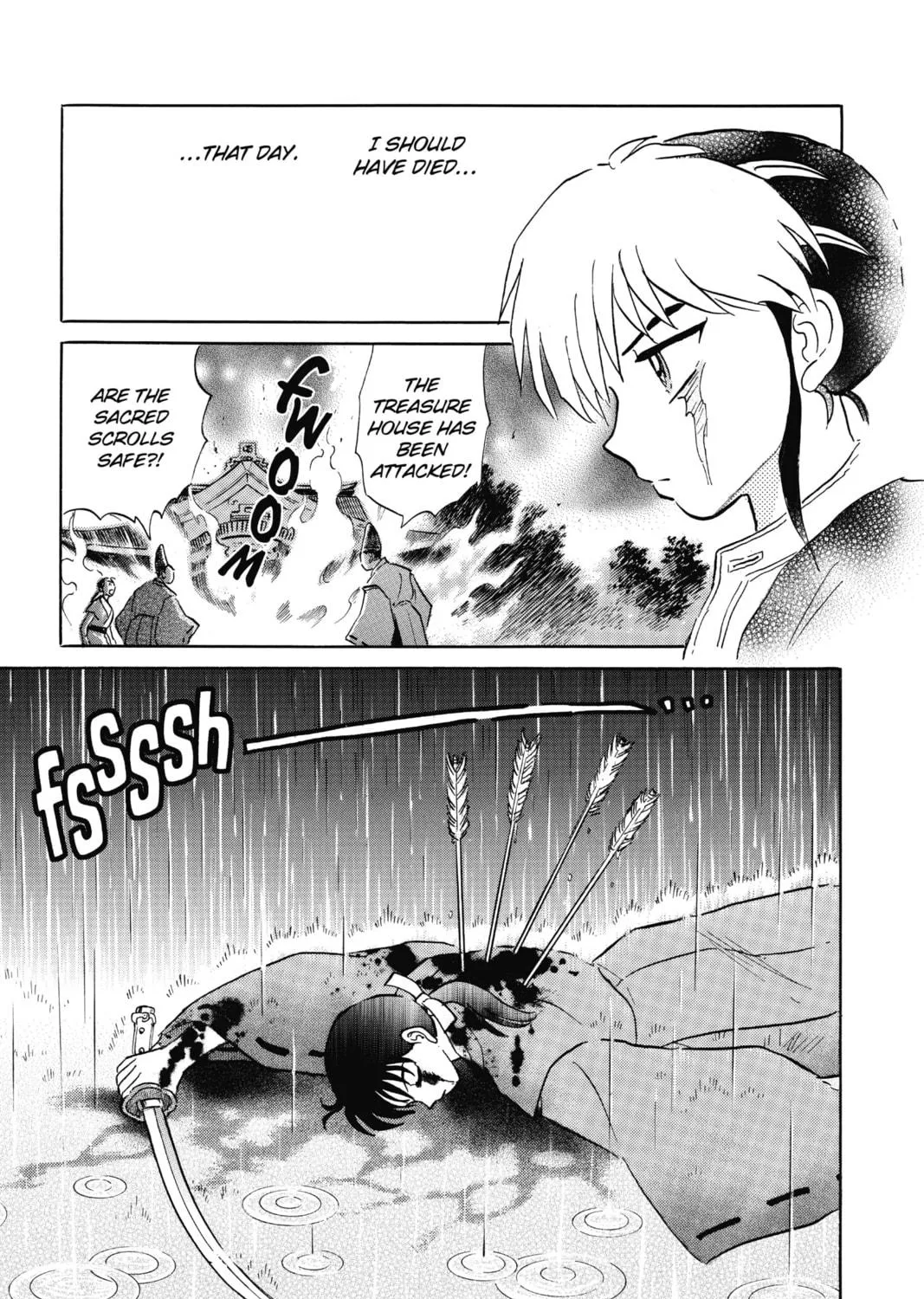 Read Mao chapter 3 image 28 on Lezhin