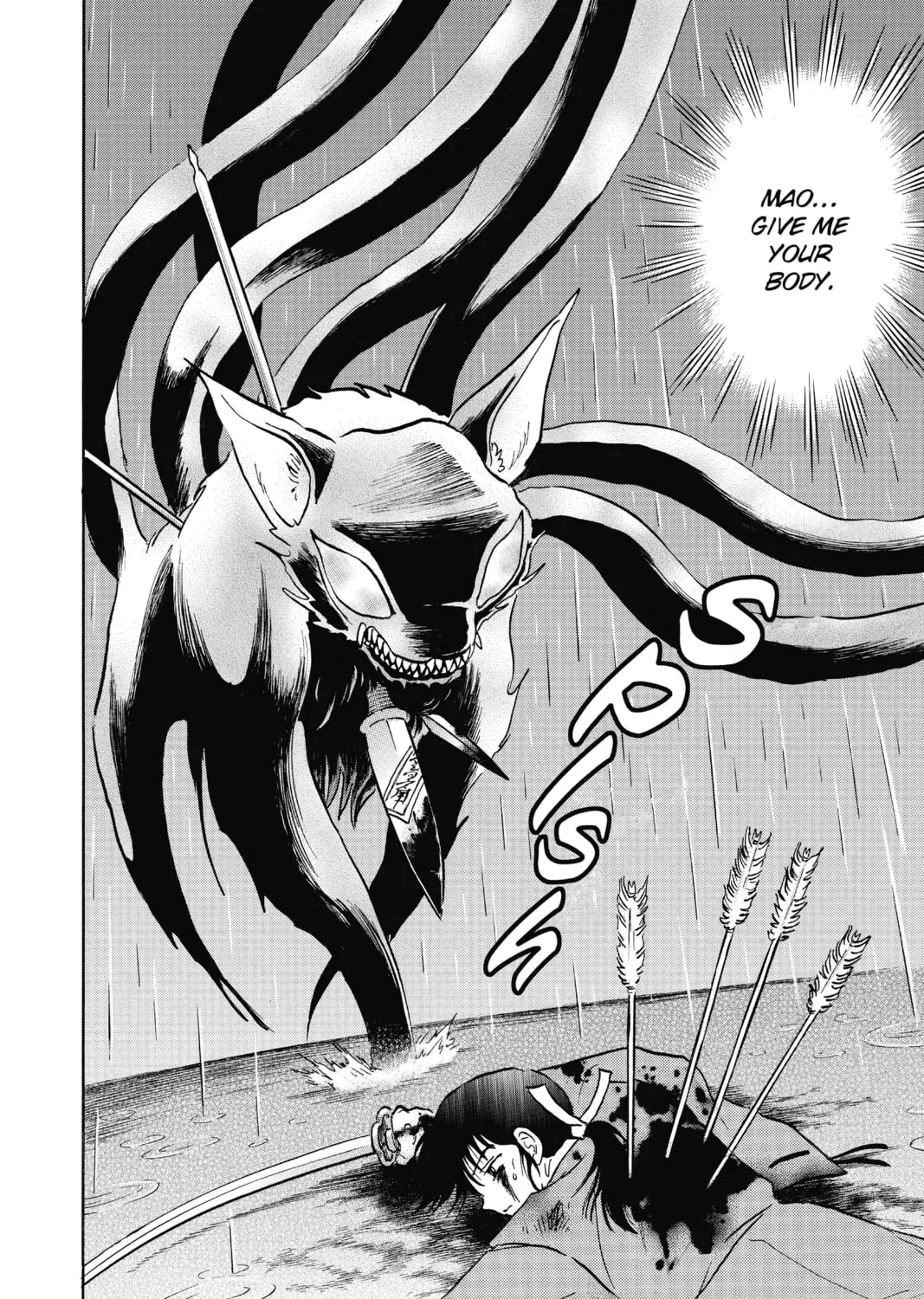 Read Mao chapter 3 image 30 on Lezhin