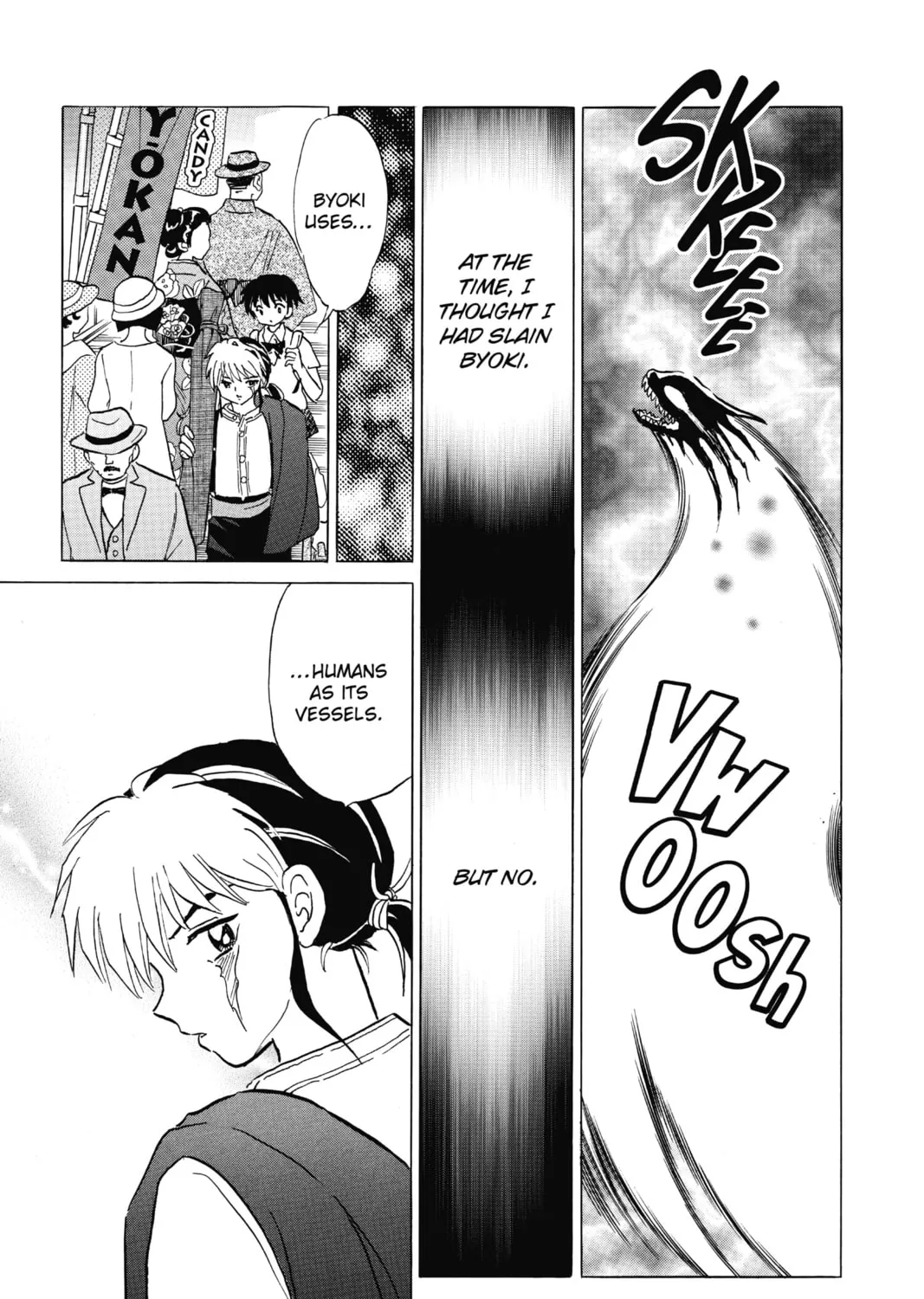Read Mao chapter 3 image 36 on Lezhin