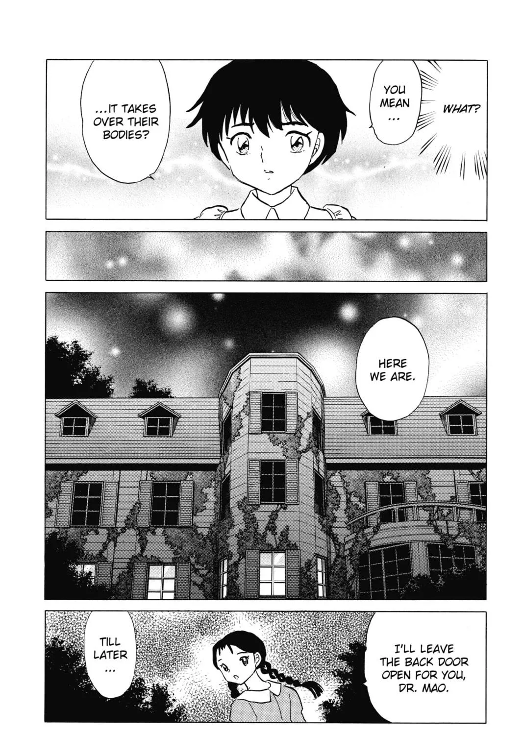 Read Mao chapter 3 image 38 on Lezhin