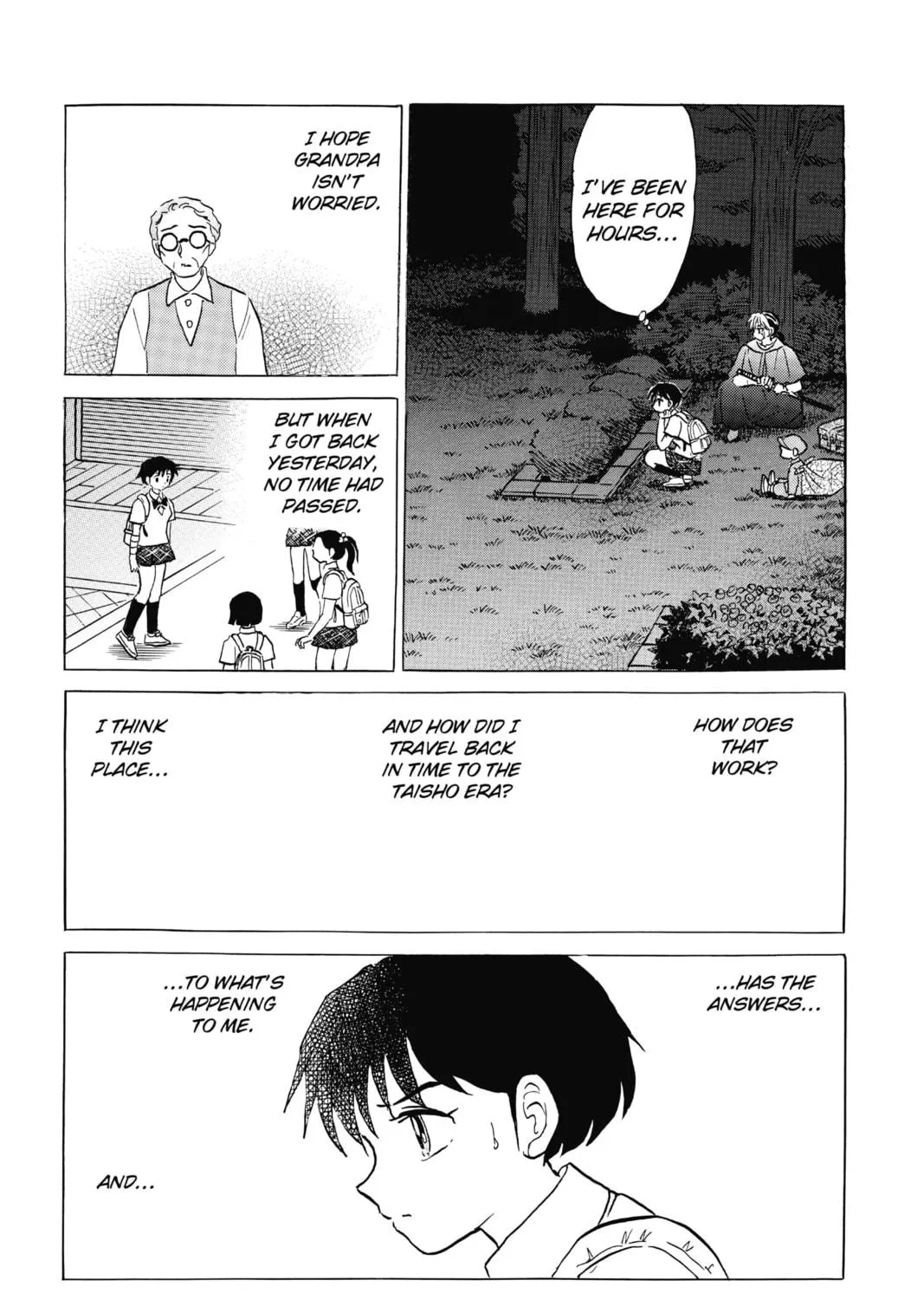 Read Mao chapter 3 image 40 on Lezhin