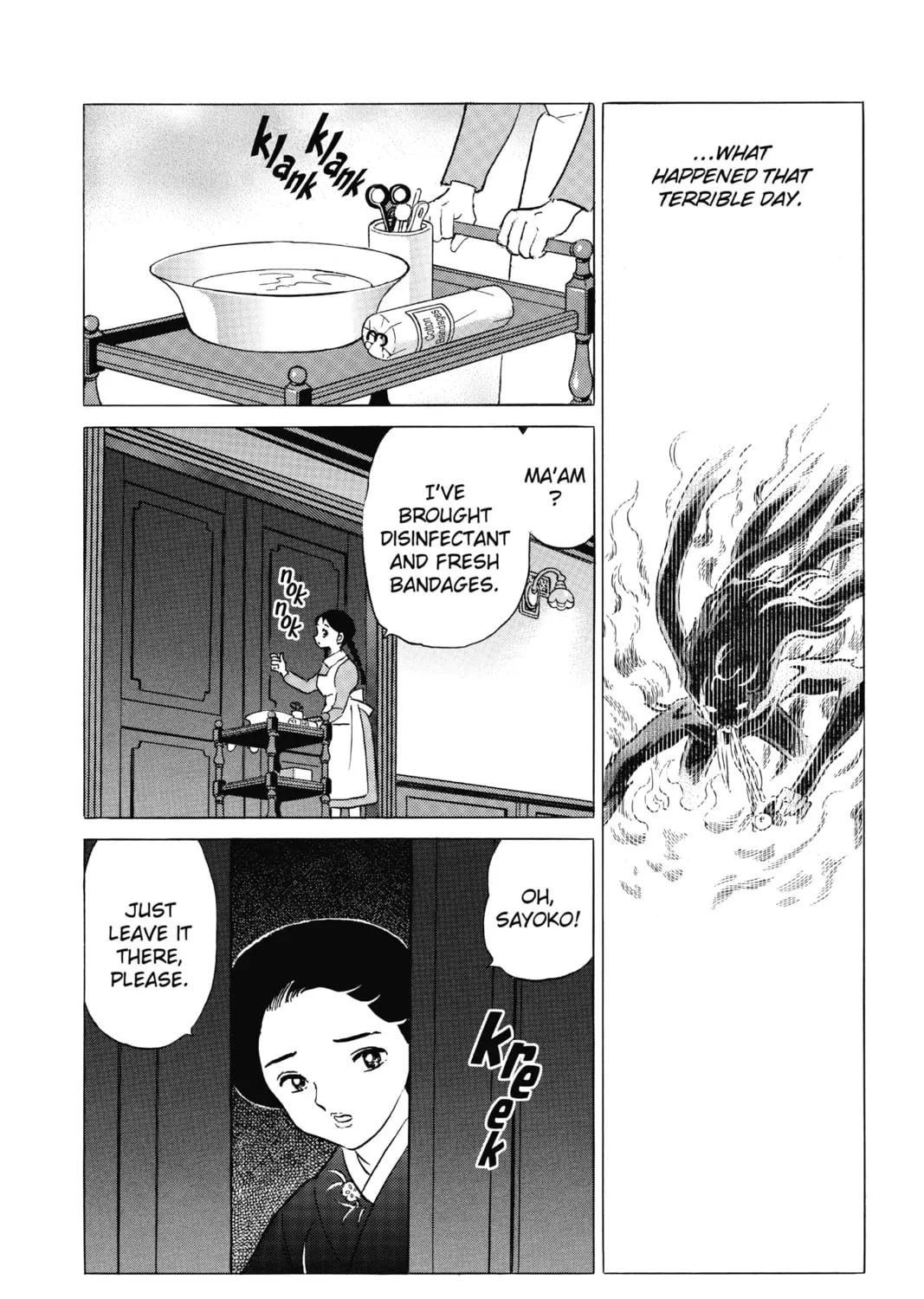 Read Mao chapter 3 image 42 on Lezhin