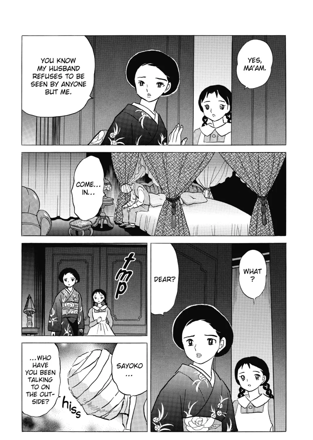 Read Mao chapter 3 image 44 on Lezhin