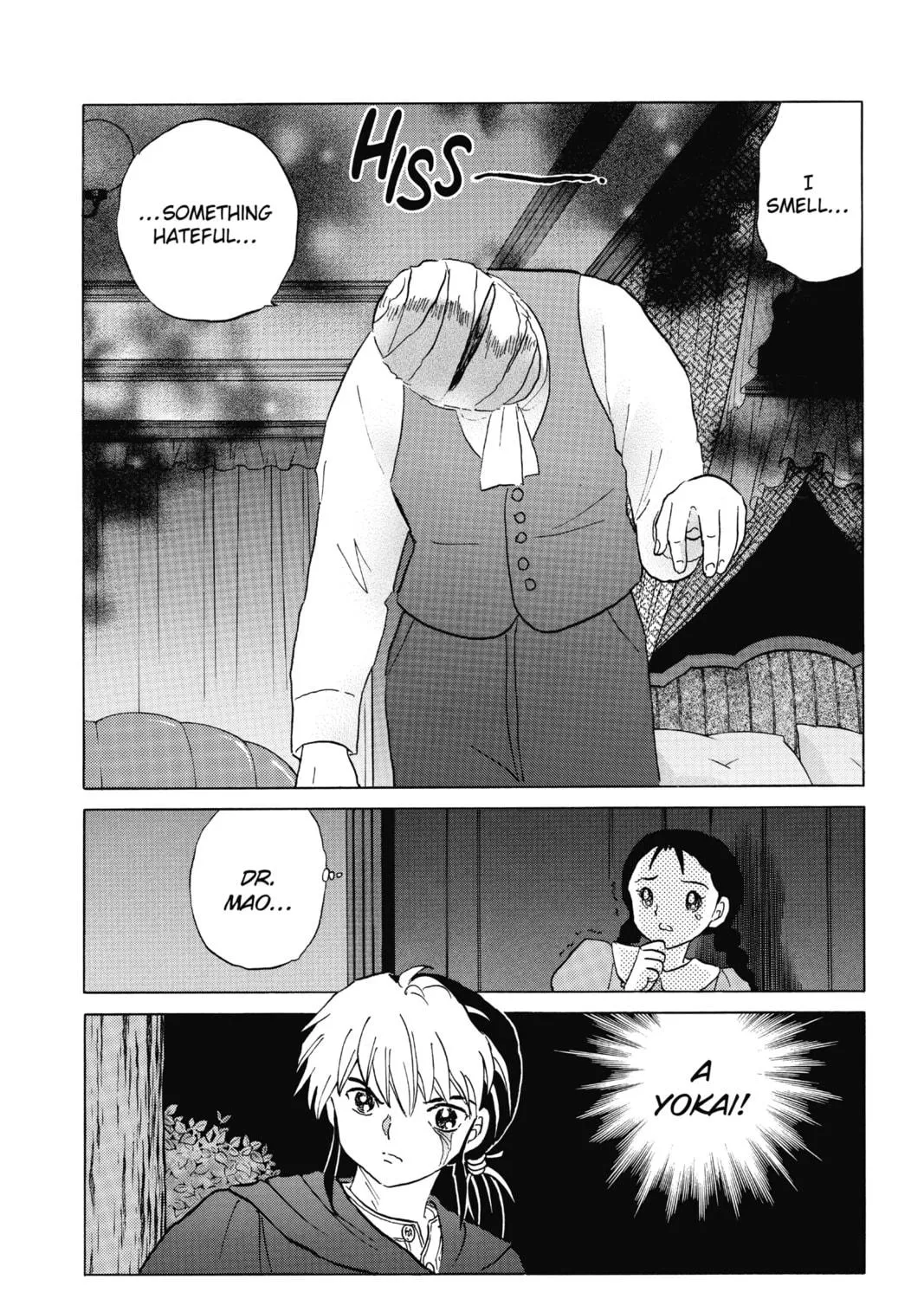 Read Mao chapter 3 image 46 on Lezhin
