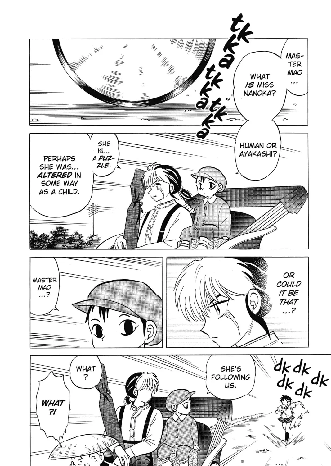 Read Mao chapter 3 image 6 on Lezhin