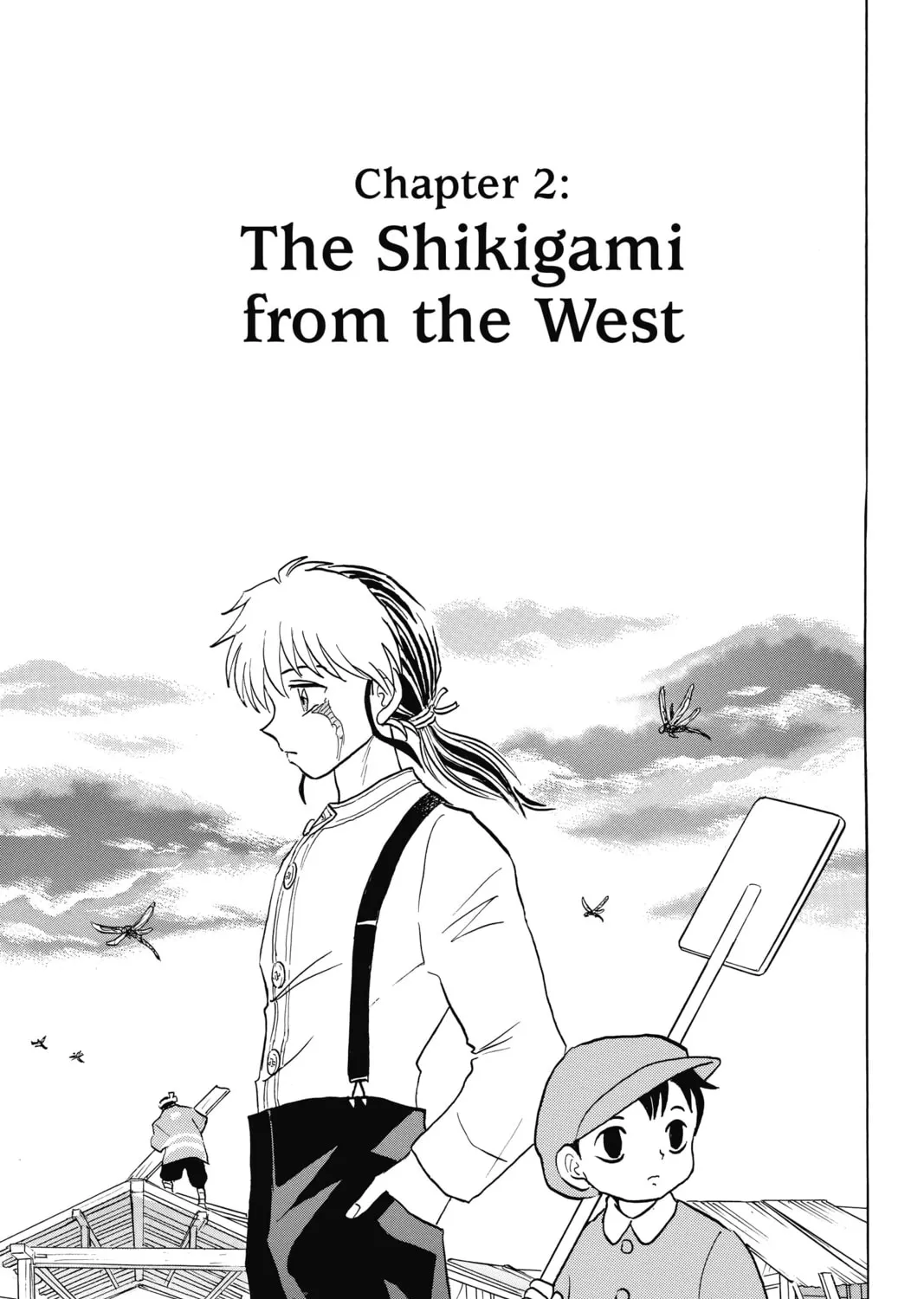 Read Mao chapter 30 image 0 on Lezhin
