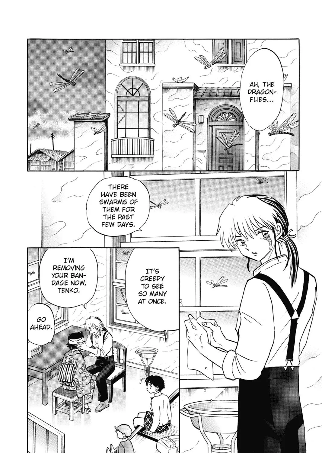 Read Mao chapter 30 image 10 on Lezhin