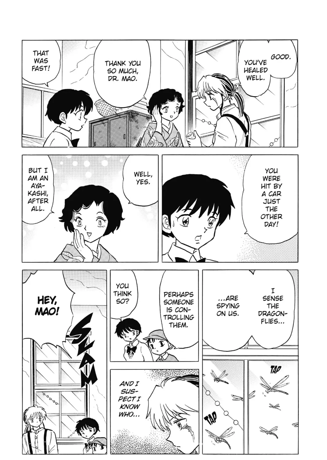 Read Mao chapter 30 image 12 on Lezhin