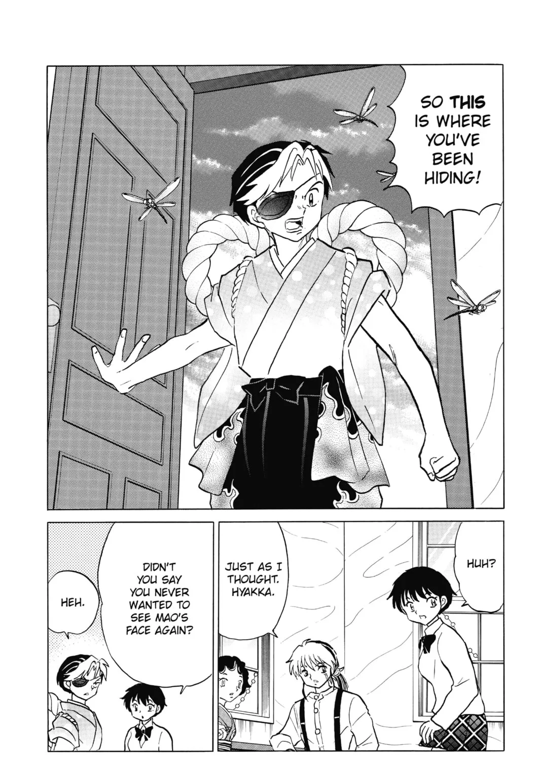 Read Mao chapter 30 image 14 on Lezhin