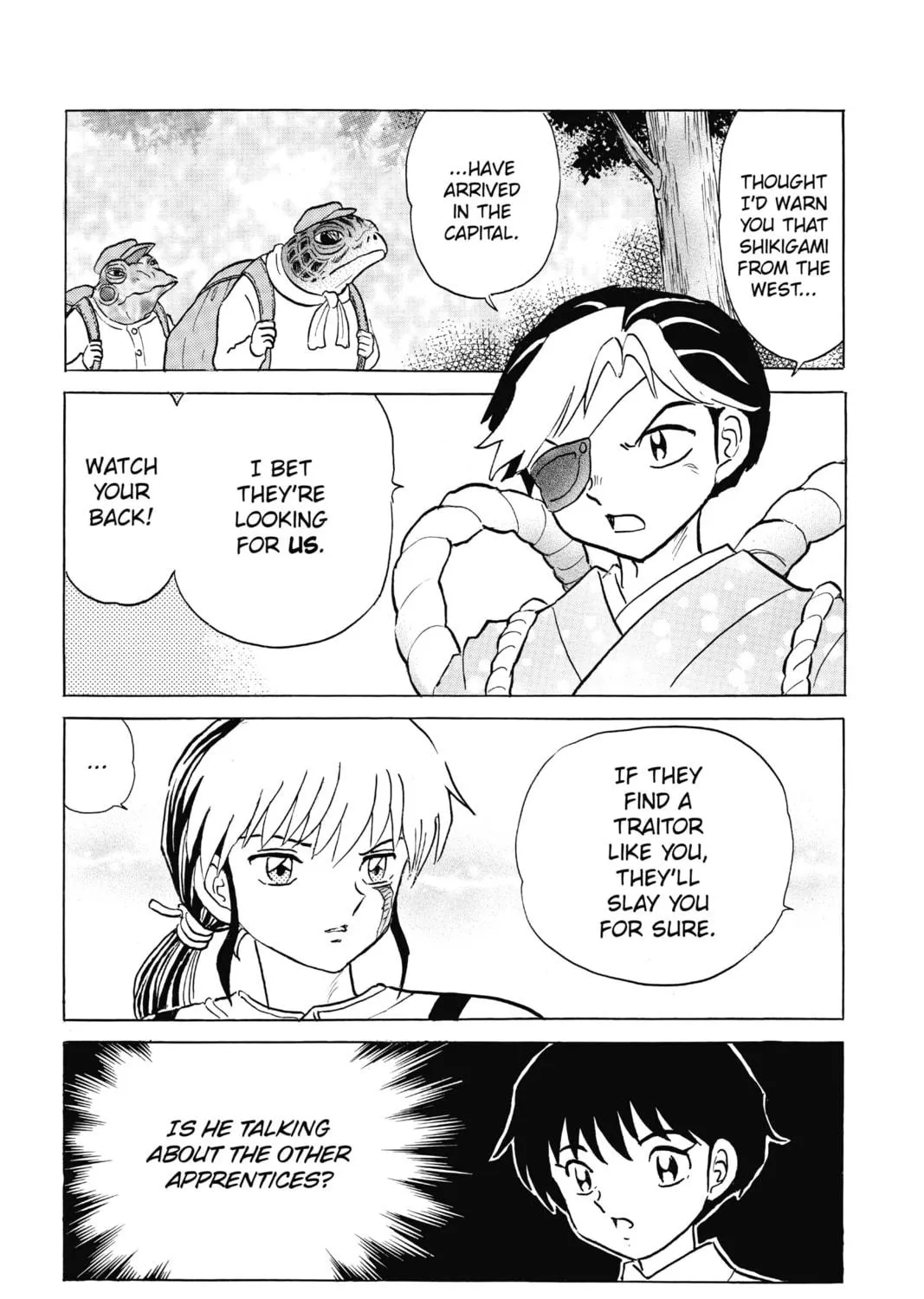 Read Mao chapter 30 image 16 on Lezhin