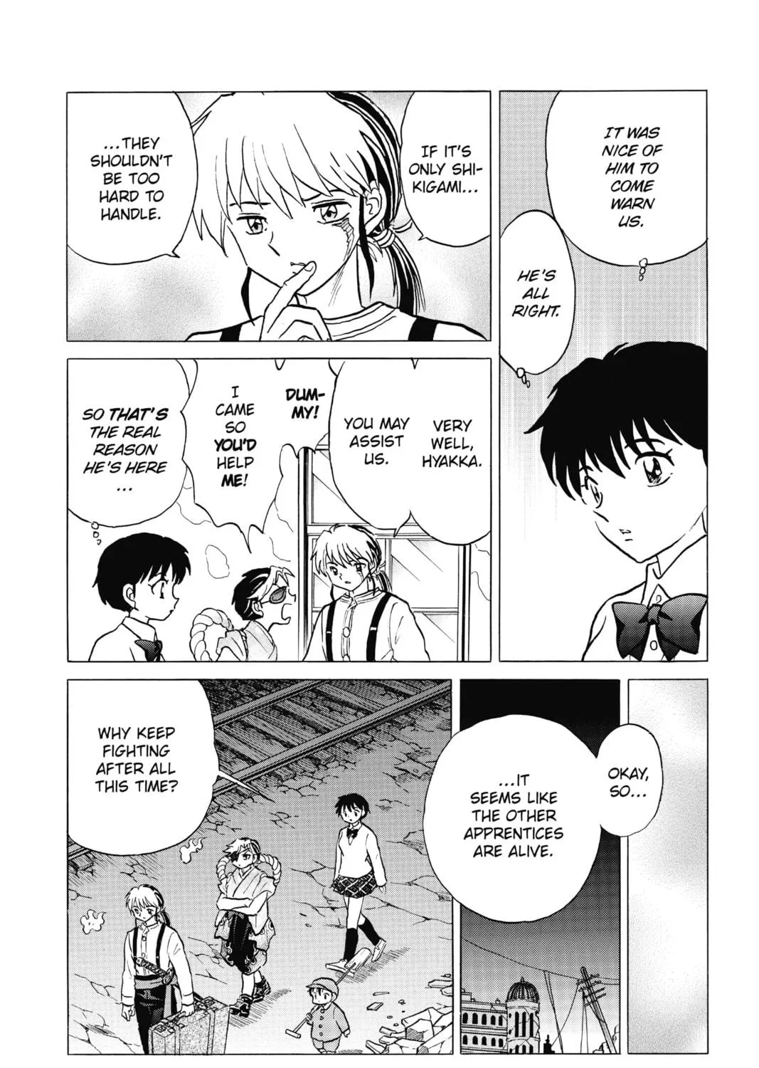 Read Mao chapter 30 image 18 on Lezhin