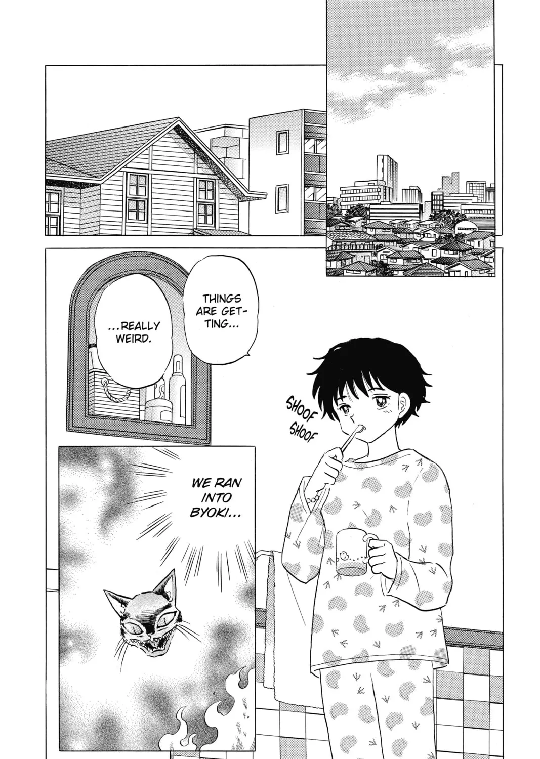 Read Mao chapter 30 image 2 on Lezhin