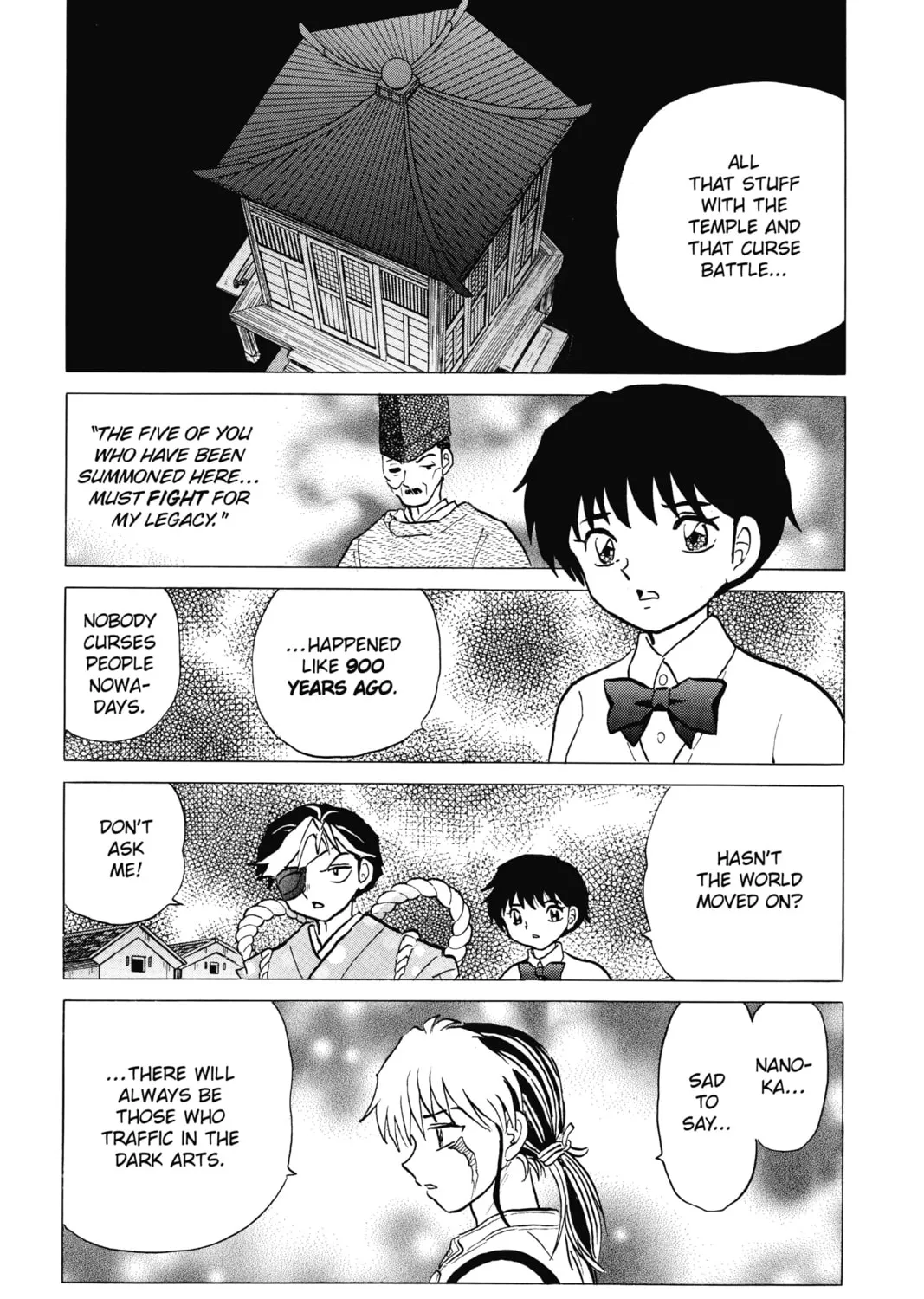 Read Mao chapter 30 image 20 on Lezhin