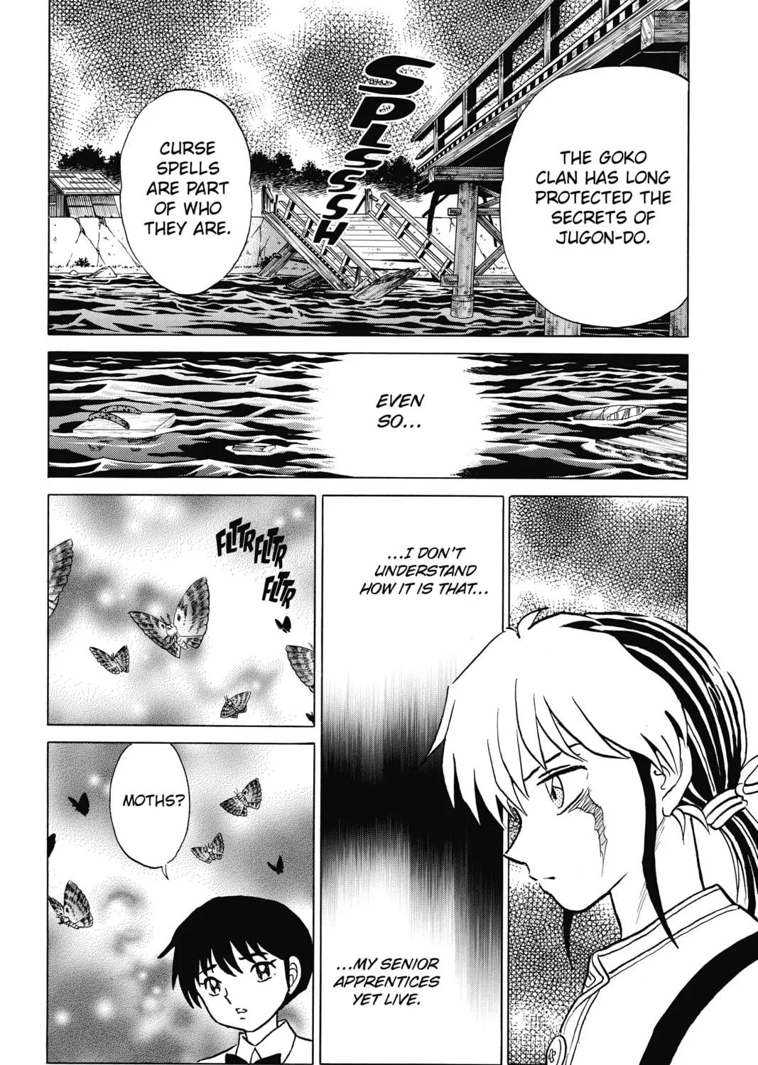 Read Mao chapter 30 image 22 on Lezhin