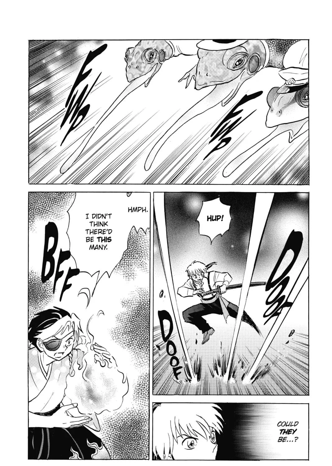 Read Mao chapter 30 image 28 on Lezhin