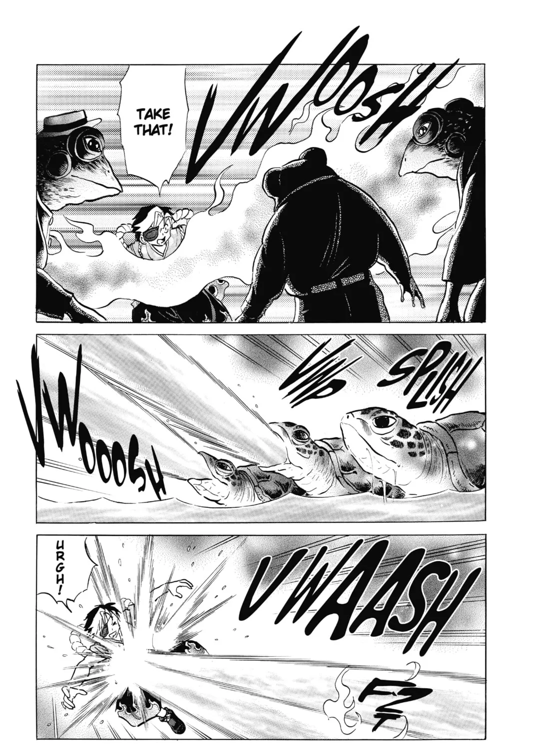 Read Mao chapter 30 image 30 on Lezhin