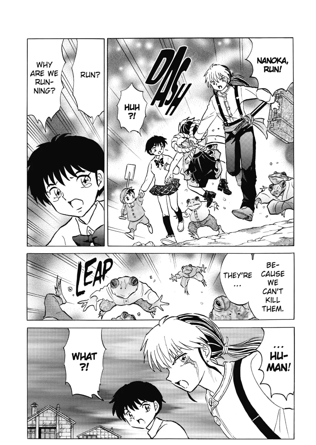 Read Mao chapter 30 image 32 on Lezhin