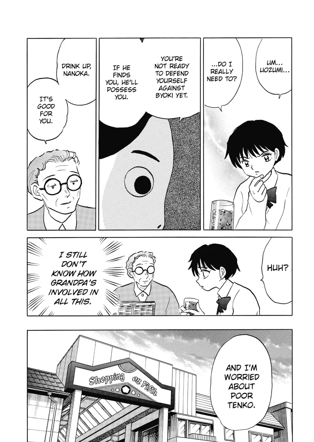 Read Mao chapter 30 image 6 on Lezhin