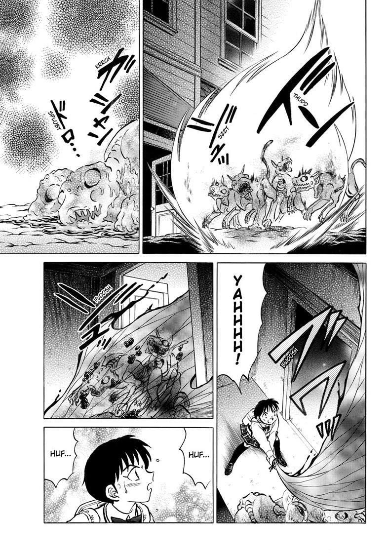 Read Mao chapter 300 image 13 on Lezhin