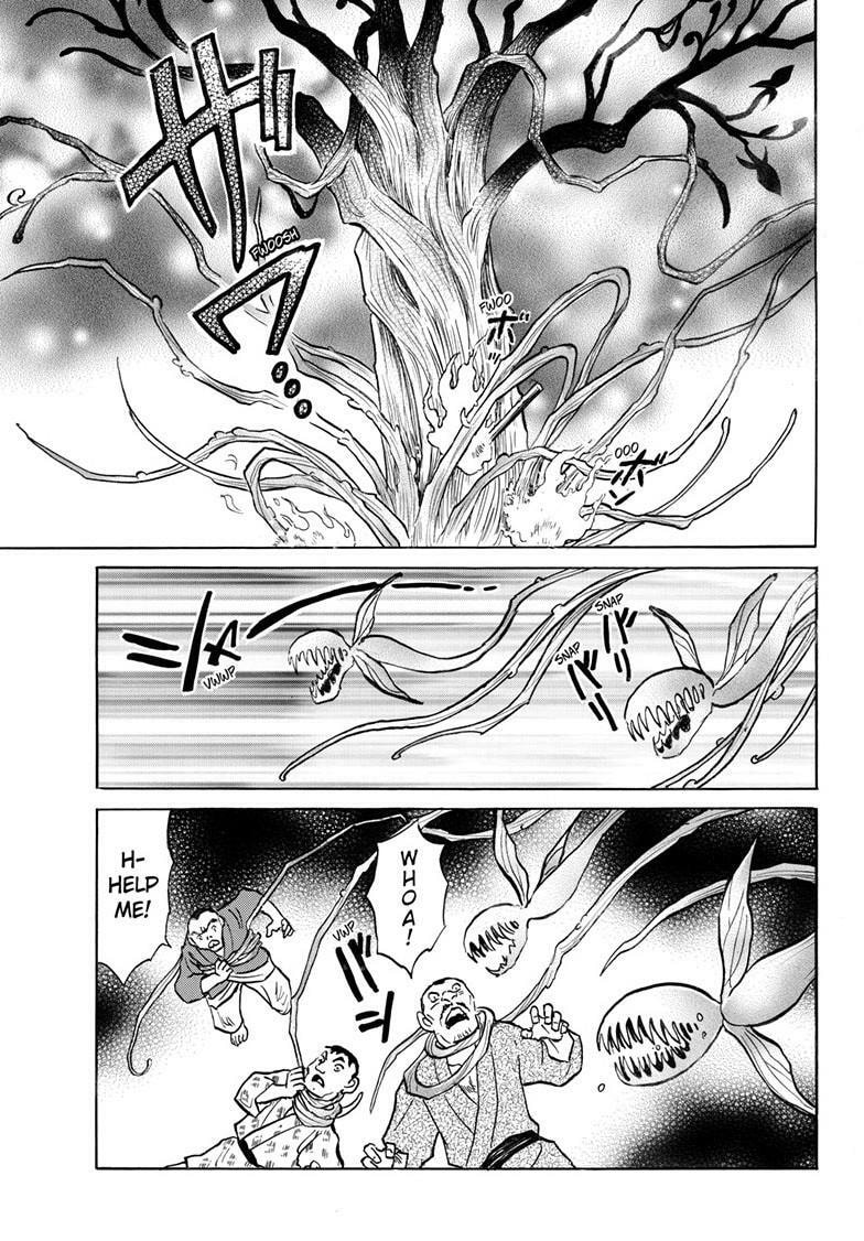 Read Mao chapter 303 image 15 on Lezhin