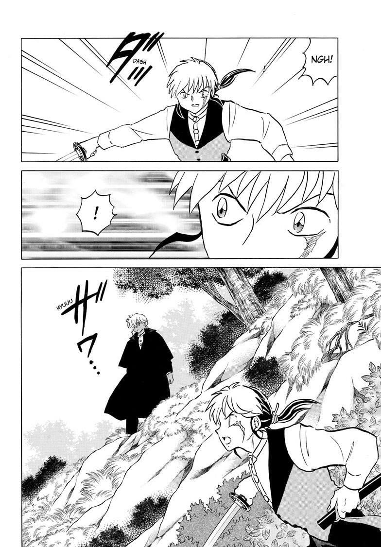 Read Mao chapter 306 image 10 on Lezhin