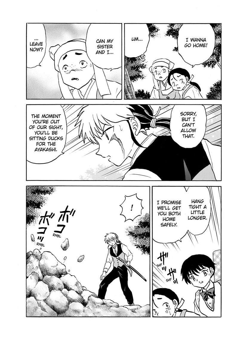 Read Mao chapter 306 image 3 on Lezhin