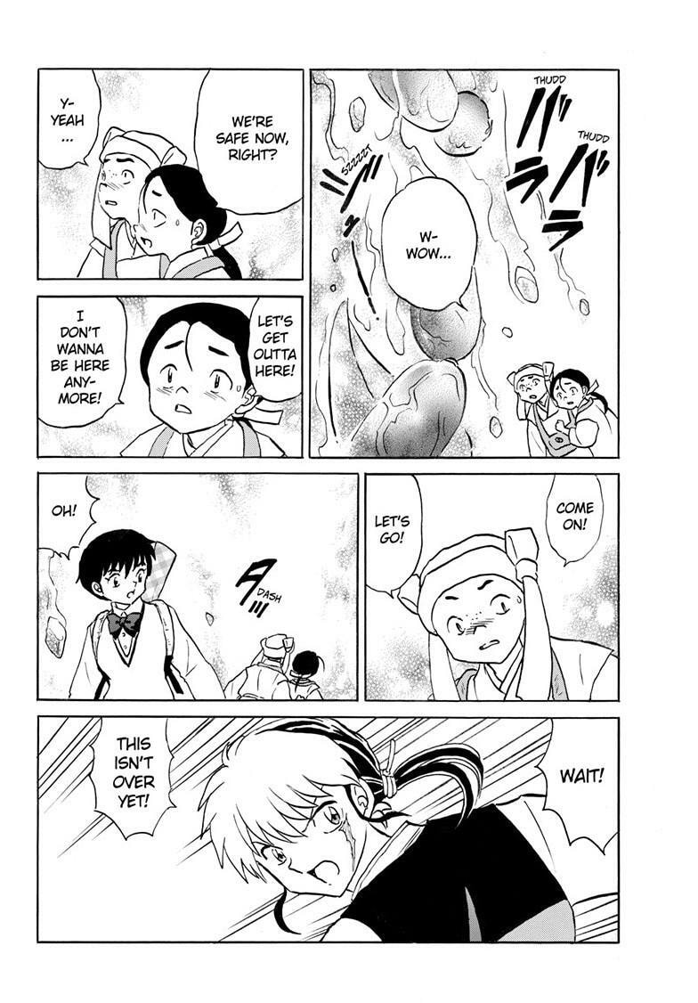 Read Mao chapter 306 image 8 on Lezhin
