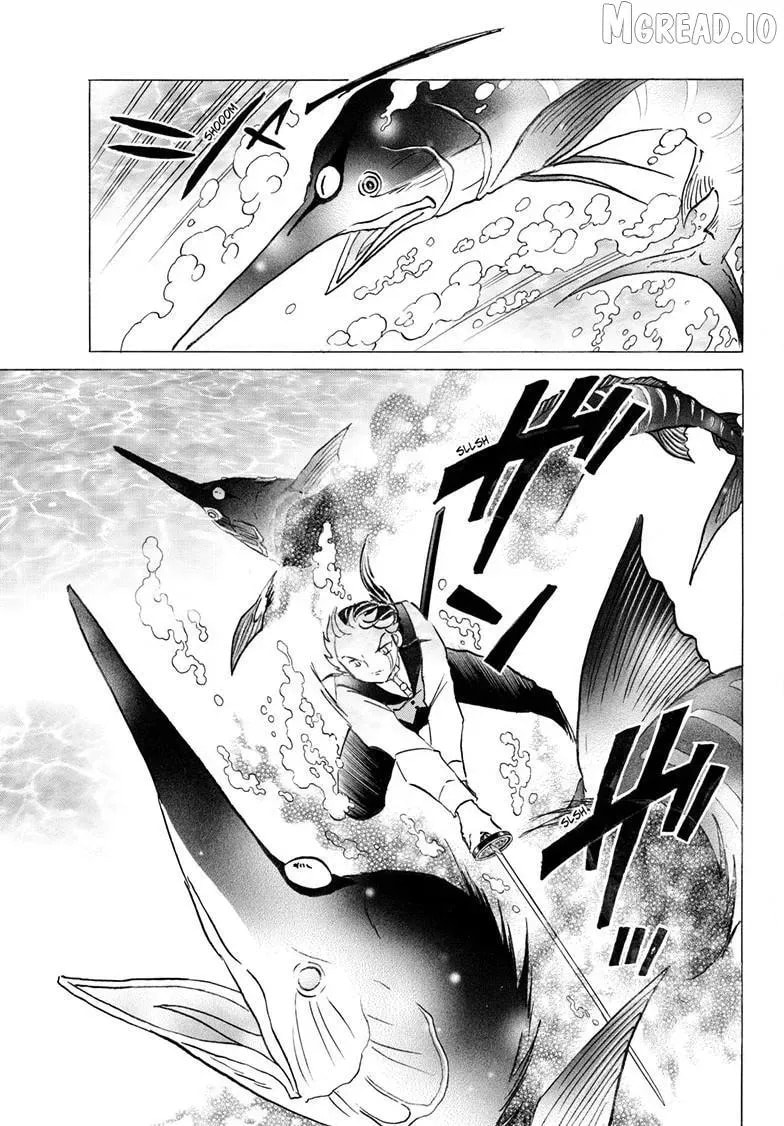 Read Mao chapter 307.3 image 5 on Lezhin