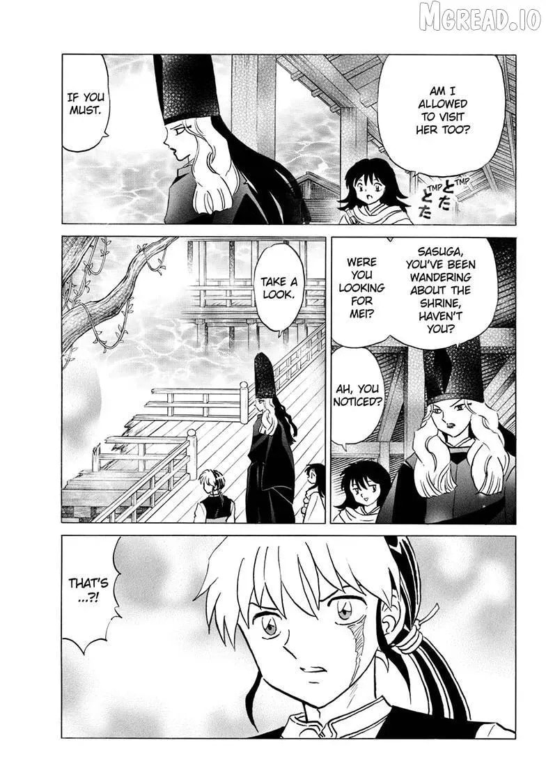 Read Mao chapter 307.4 image 3 on Lezhin