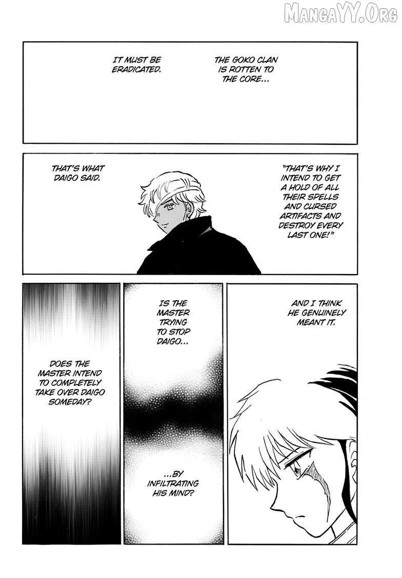 Read Mao chapter 308 image 4 on Lezhin