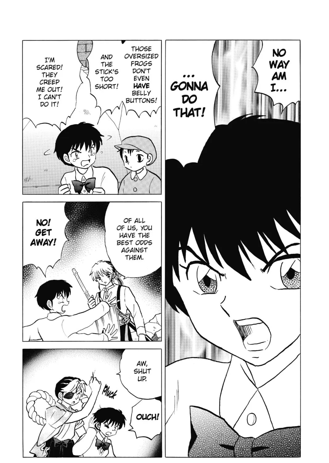 Read Mao chapter 31 image 12 on Lezhin