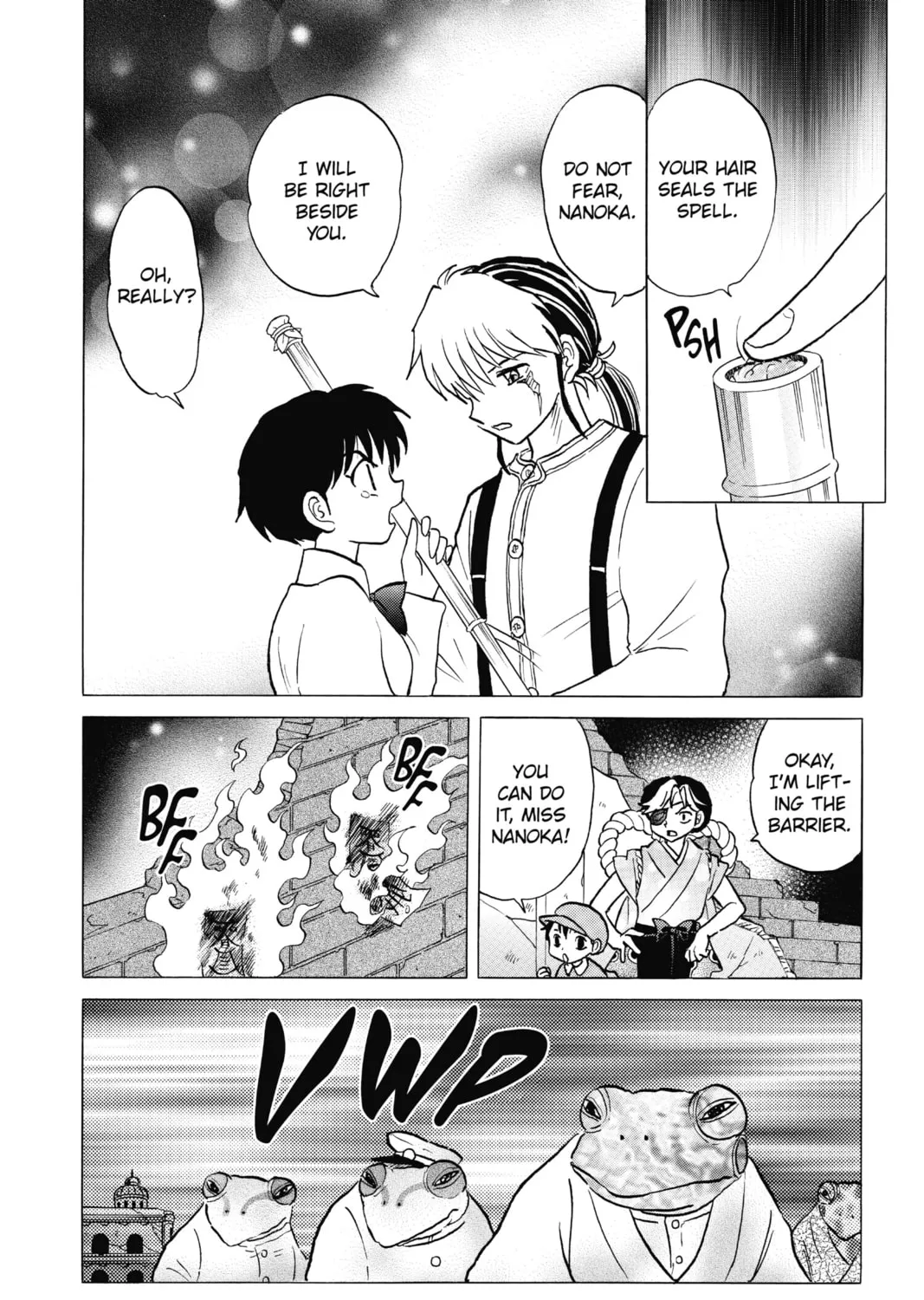 Read Mao chapter 31 image 14 on Lezhin