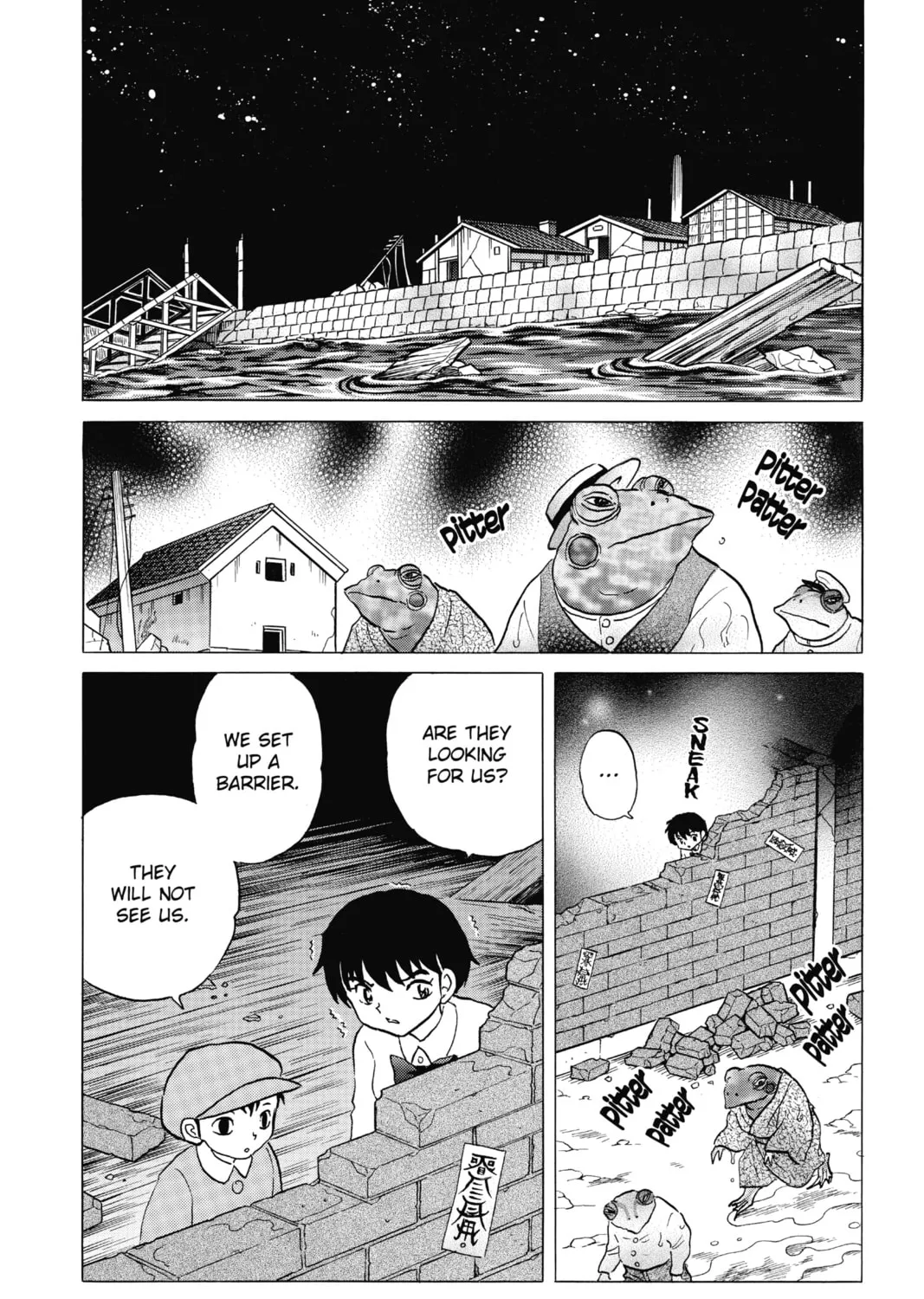 Read Mao chapter 31 image 2 on Lezhin
